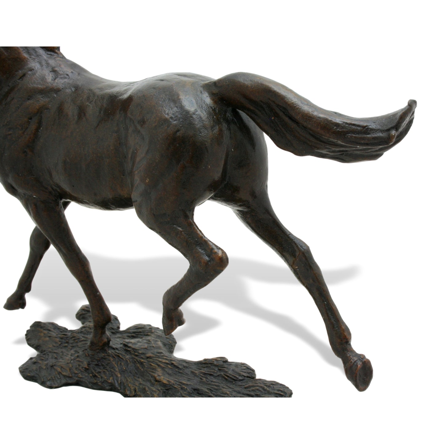 Horse Solid Bronze "Grace" Michael Simpson Design